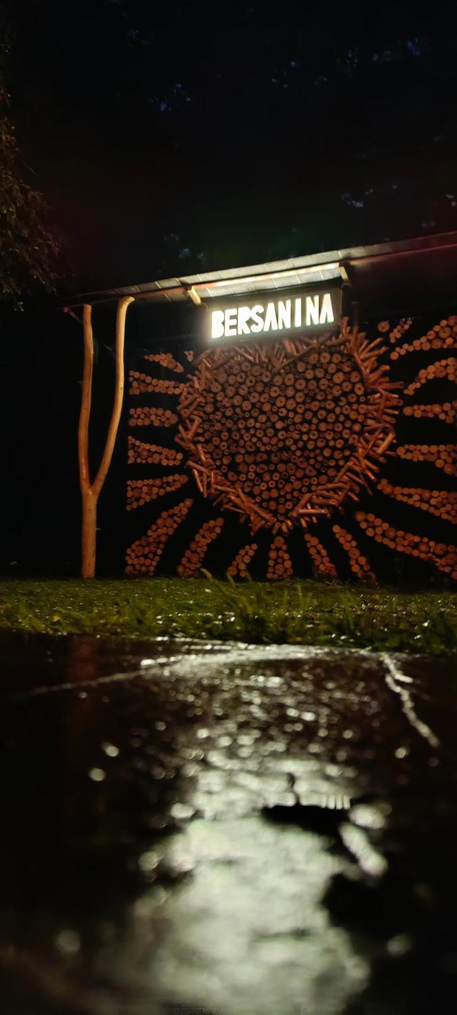 Cabana En La Calera Bersanina Exterior foto